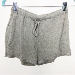 Michelle by Comune Emerson drawstring shorts